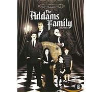 La famille Addams: L'integrale saison 1 - Coffret 3 DVD