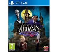 La Famille Addams : Panique au Manoir - Jeu PS4