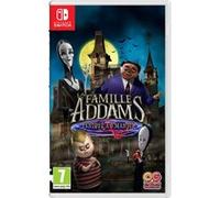 La famille Addams : Panique au manoir Nintendo Switch G