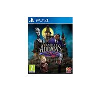 La Famille Addams : Panique Au Manoir Ps4