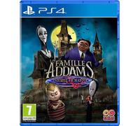 La Famille Addams : Panique au Manoir (Playstation 4)