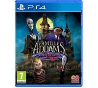 Bandai Jeu PS4 – La Famille Addams : Panique au Manoir