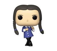La Famille Addams Pop Figurine en vinyle TV mercredi 9 cm Funko
