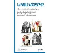 La famille adolescente Collectif (Auteur)