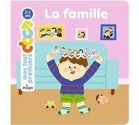 La famille Anne Blanchard (Auteur), Yating Hung (Illustration)