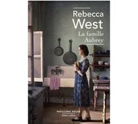 La Famille Aubrey Rebecca West (Auteur)