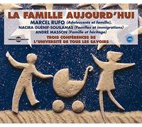 La Famille Aujourd Hui-par Marcel Rufo-Nacira