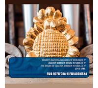 La Famille Bach : uvres pour orgue. Rzetecka-Niewiadomska.