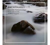 La Famille Bach : Œuvres vocales