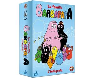 La Famille Barbapapa - L'intégrale