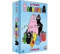 La Famille Barbapapa - L'intégrale - Coffret 9 DVD