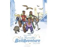 La Famille Bellaventure – Tome 1 : Mille Millions de Mille À-bord – Le Lombard
