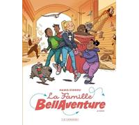 La Famille Bellaventure - Tome 2 - Sissi