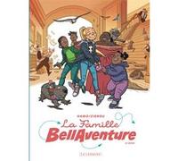 La Famille Bellaventure - Tome 2 - Sissi - Le Lombard