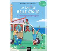 La famille Belle-Etoile - À l'abordage de la Bretagne CP/CE1 6/7 ans - Mathilde Paris - Hatier Jeunesse - Poche - Roman cadet