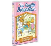 La Famille Berenstain – Visite chez le dentiste – Citel