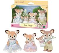 La famille Biche - SYLVANIAN FAMILIES - 5799