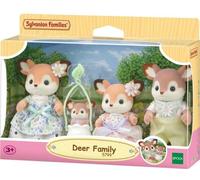 La famille Biche - SYLVANIAN FAMILIES - 5799
