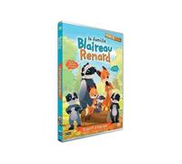 La Famille Blaireau-Renard, Vol. 1 : Esprit D'équipe, 13 épisodes [DVD]