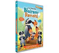 La famille Blaireau Renard Volume 1 : Esprit d'équipe DVD E