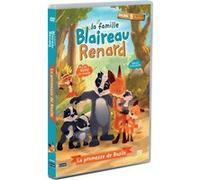 La famille Blaireau Renard Volume 4 : La promesse de Basile DVD E
