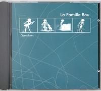la famille bou - Open Doors [Import]