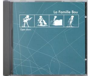 la famille bou - Open Doors [Import]