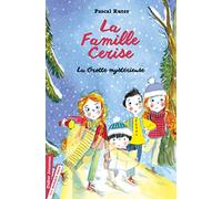 La Famille Cerise, La Grotte mystérieuse - Tome 4
