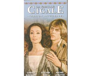 La famille cigale