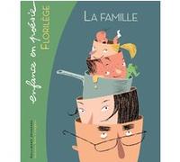 La famille Collectif (Auteur), Rémi Courgeon (Illustration)