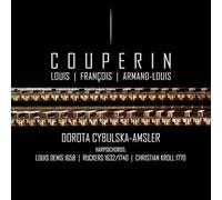 La Famille Couperin : Musique pour Clavecin. Cybulska-Amsler. [Import]