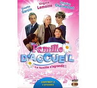 La famille d'accueil/ Coffret vol. 2
