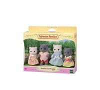 La Famille de chats persans 5455