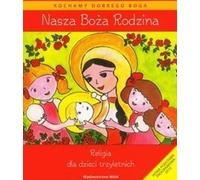 La famille de notre Dieu Religion pour les enfants de trois ans avec CD