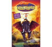 La Famille Delajungle, Le Film [VHS]