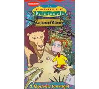 La Famille Delajungle : Le Secret d'Eliza [VHS]
