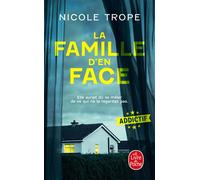 La Famille d'en face - Nicole Trope - Lgf - Poche - Roman