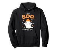 La Famille d'halloween révèle qu'un Petit Livre est Presque trop Mignon Sweat à Capuche