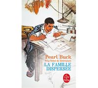 La Famille dispersée - - Pearl Buck - Lgf - Livre