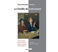 La Famille du toxicomane - Stefano Cirillo - Fabert Eds - broché - Essai