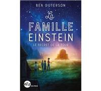 La Famille Einstein Ben Guterson (Auteur), Alice Delarbre (Traduction)