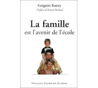 La Famille est l'avenir de l'école