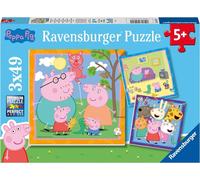 La famille et les amis de Pepa Ravensburger 05579