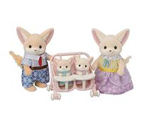 Sylvanian Families - La famille Fennec