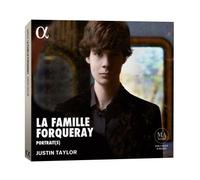 La Famille Forqueray CD