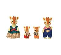 La famille girafe Sylvanian Families