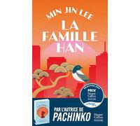 Min Jin Lee – La Famille Han – Roman – Poche