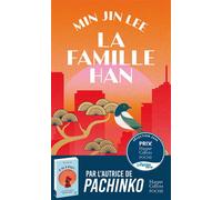 La Famille Han - Min Jin Lee - Harpercollins - Poche - Roman