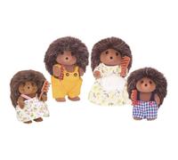 SYLVANIAN FAMILIES - 4018 - La famille hérisson - Les familles