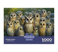La Famille Hiouf1000 Piece Jigsaw Puzzle for Adults Family Game Groupe PhotoChallenging for Home Decoration Great Cadeau Idea70x50cm/1000pcs